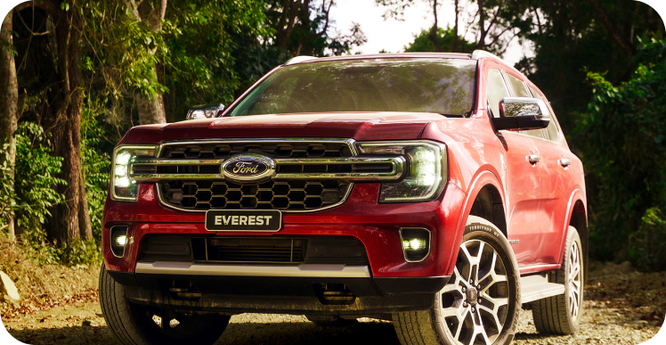 Ford Everest