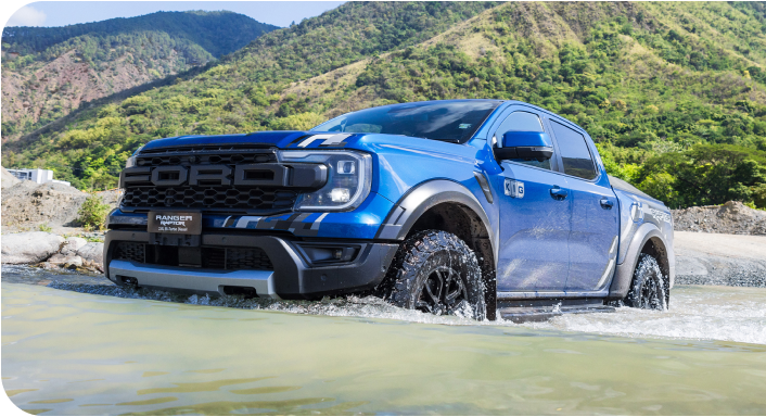 Ford Ranger Raptor