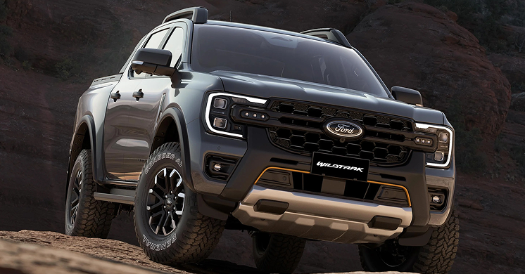 Ford Ranger Wildtrak