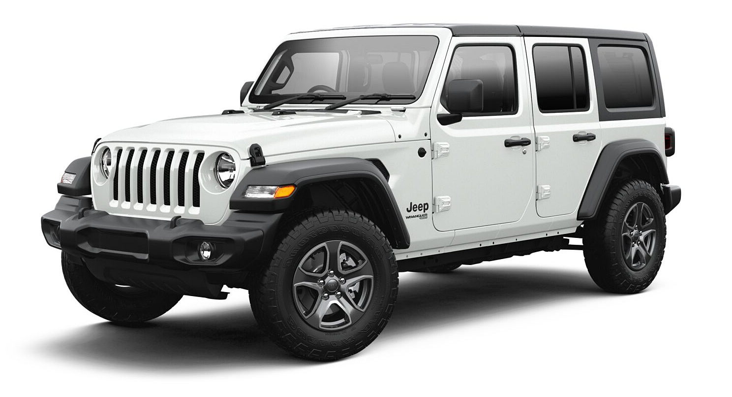 Jeep Kingston Industrial Garage